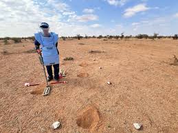 Somalia on track with Article 5 convention progress reporting